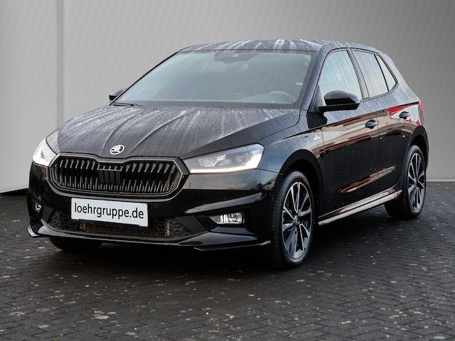 Skoda Fabia 1.5 TSI Monte Carlo