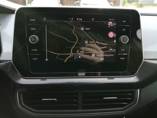 Volkswagen T-Cross 1.0 TSI