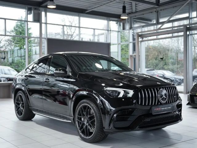 Mercedes-Benz GLE 63 AMG 4MATIC+ AMG Line Coupé