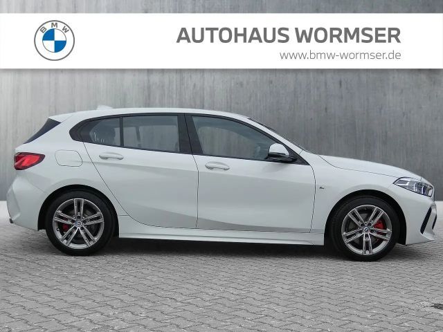 BMW 118 118d M-Sport Sedan