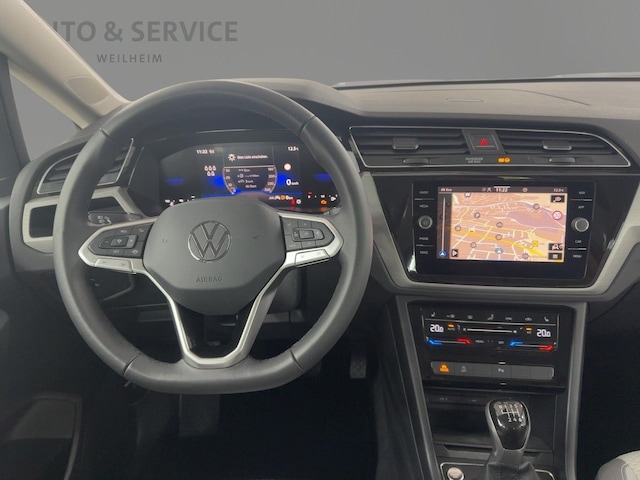 Volkswagen Touran 1.5 TSI Comfortline