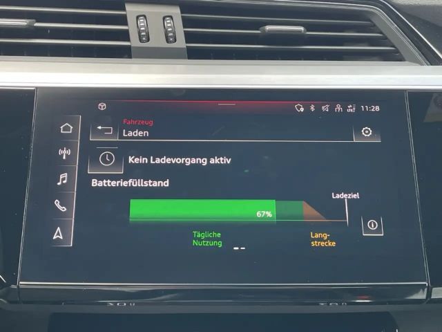 Audi e-tron 55 Quattro S-Line