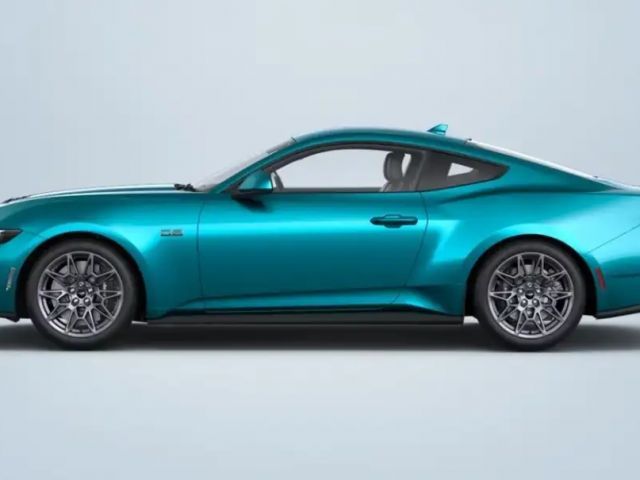 Ford Mustang GT 5.0 V8