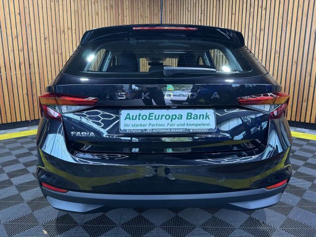 Skoda Fabia Selection