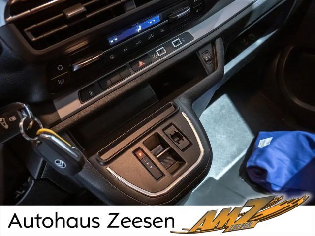 Citroën Spacetourer Plus