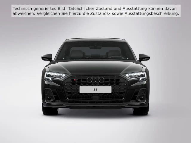 Audi S8 4.0 TFSI