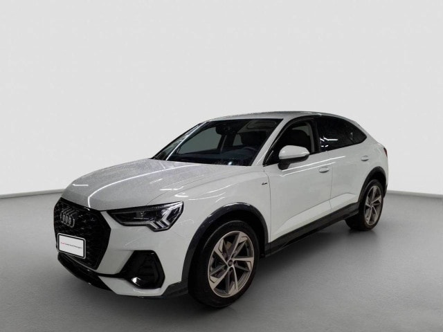 Audi Q3 35 TFSI S-Line S-Tronic Sportback