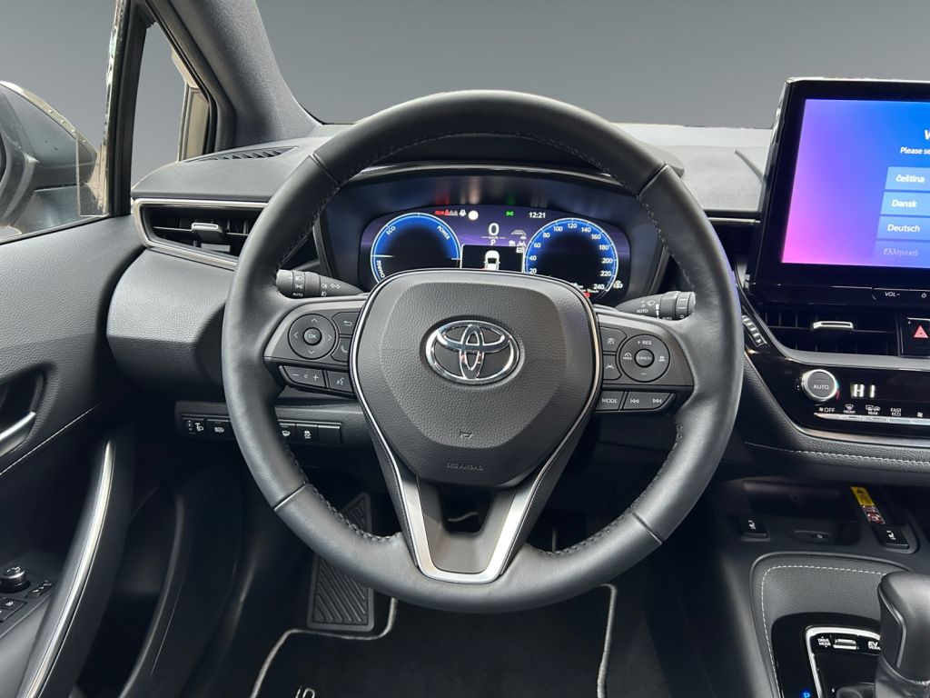 Toyota Corolla Basis Team D Touring