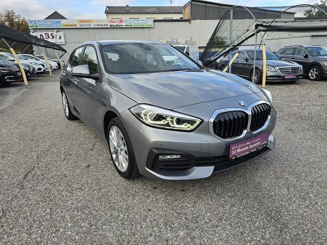 BMW 120 120d Sedan xDrive
