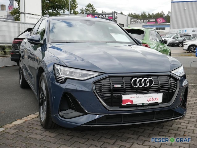 Audi e-tron 50 Quattro Sportback