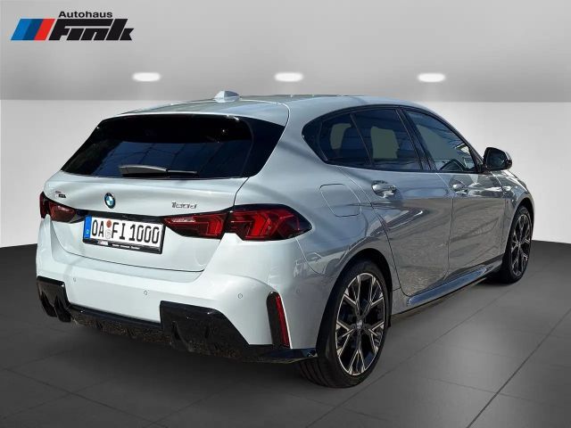 BMW 120 120d M-Sport Sedan