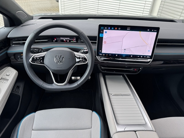 Volkswagen ID.7 82kWh *MATRIX*EASYOPEN*H&K*DCC*