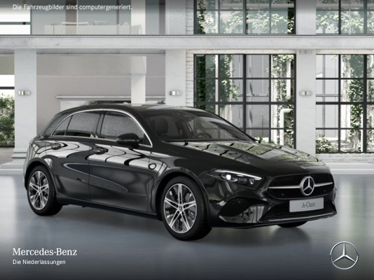 Mercedes-Benz A 200 Progressive