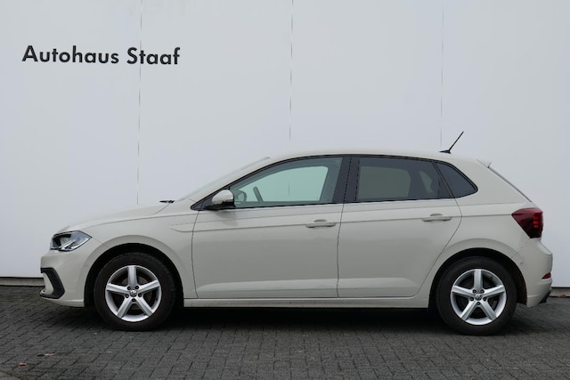 Volkswagen Polo 1.0 TSI DSG