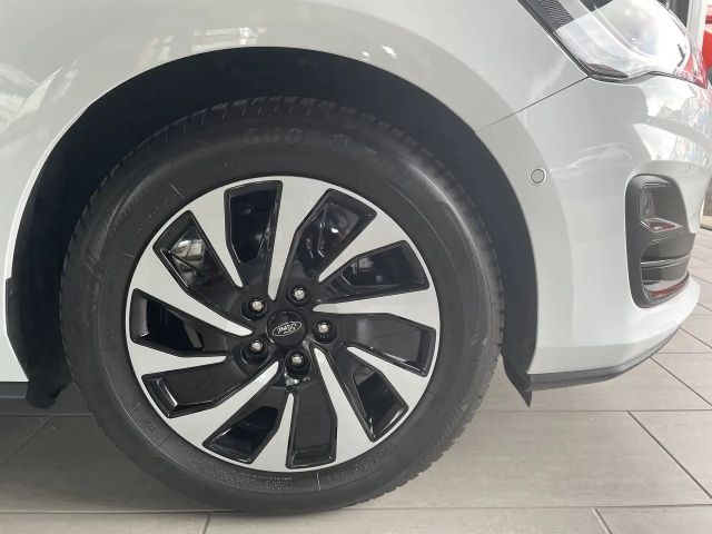 Ford Focus Titanium Wagon