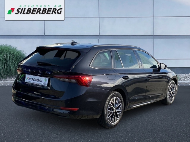 Skoda Octavia 2.0 TDI Combi