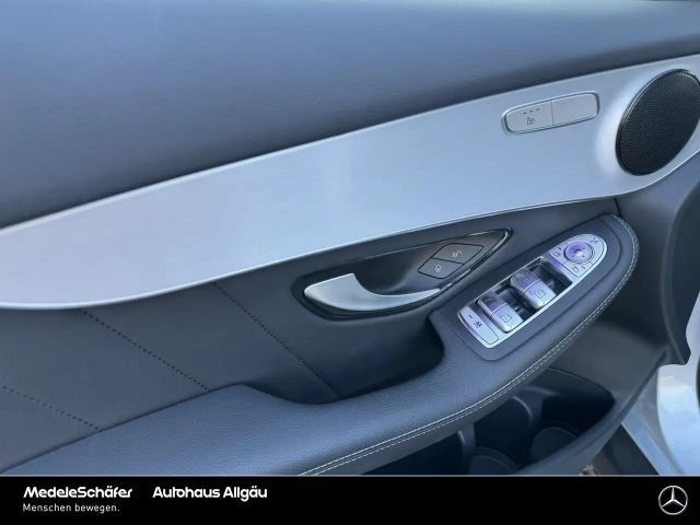 Mercedes-Benz GLC 300 4MATIC AMG Line