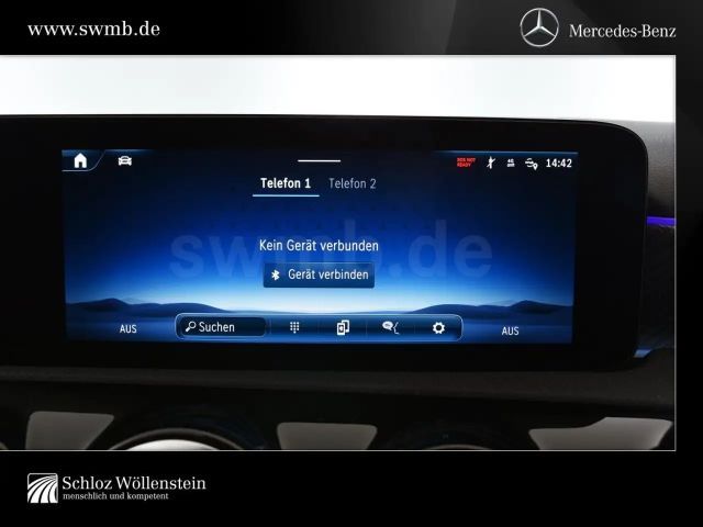 Mercedes-Benz A 180 Progressive