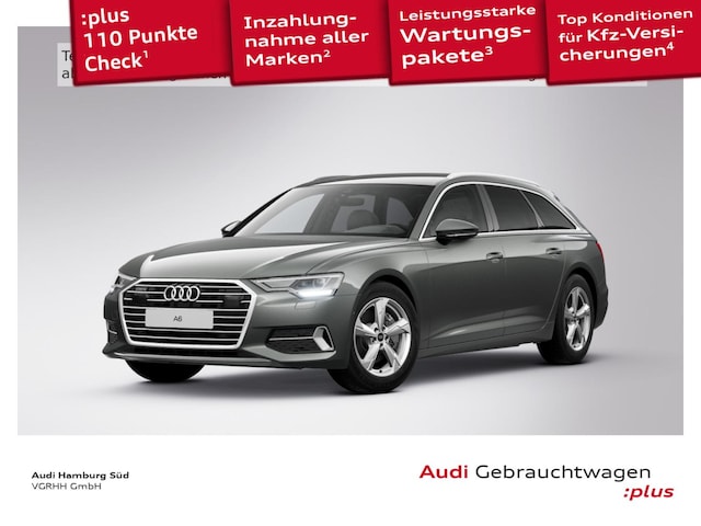 Audi A6 45 TFSI Avant Quattro S-Tronic Sport