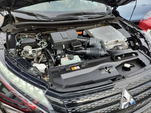 Mitsubishi Eclipse Cross PHEV