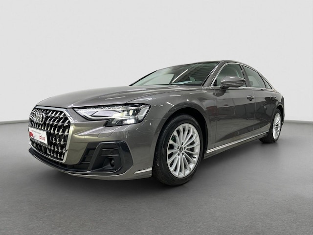 Audi A8 50 TDI Quattro