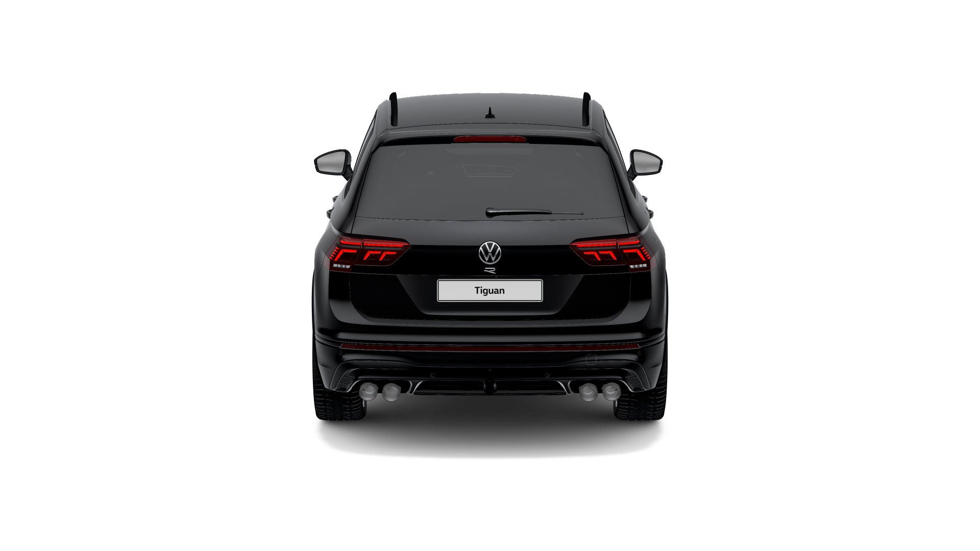 Volkswagen Tiguan Style