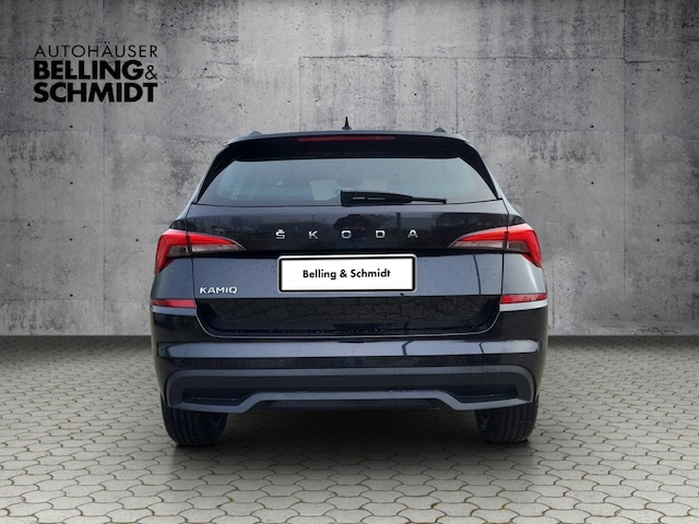 Skoda Kamiq 1.0 TSI Clever