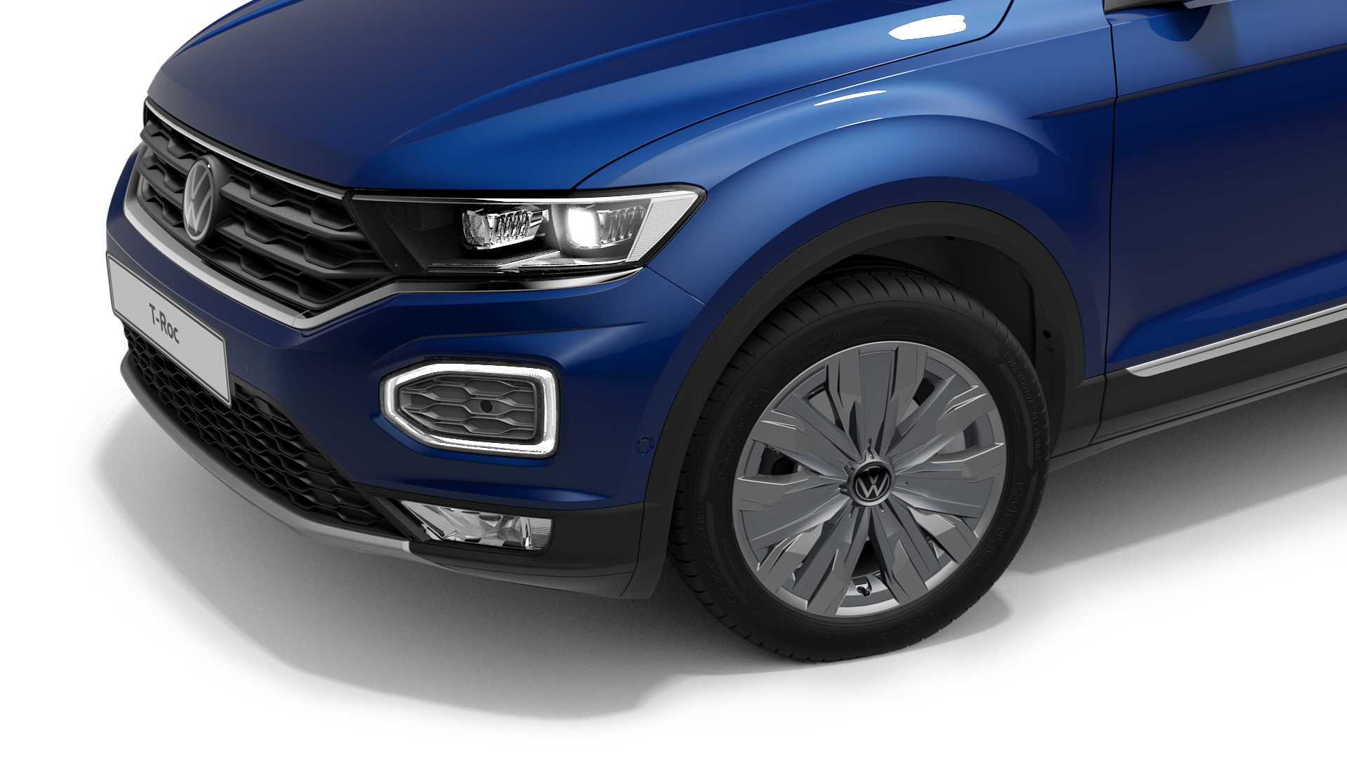 Volkswagen T-Roc DSG