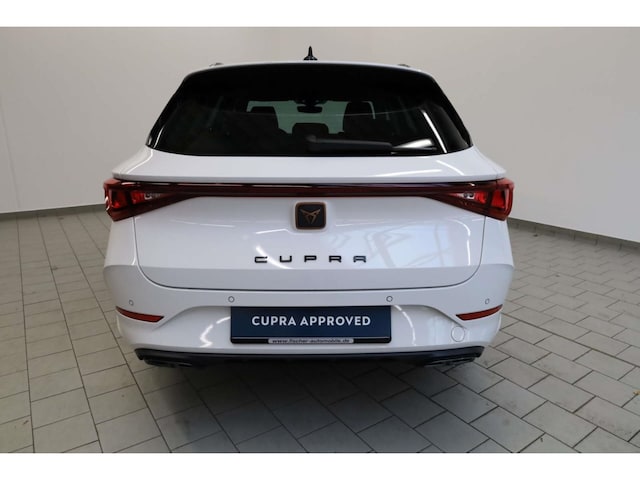 Cupra Leon Sportstourer