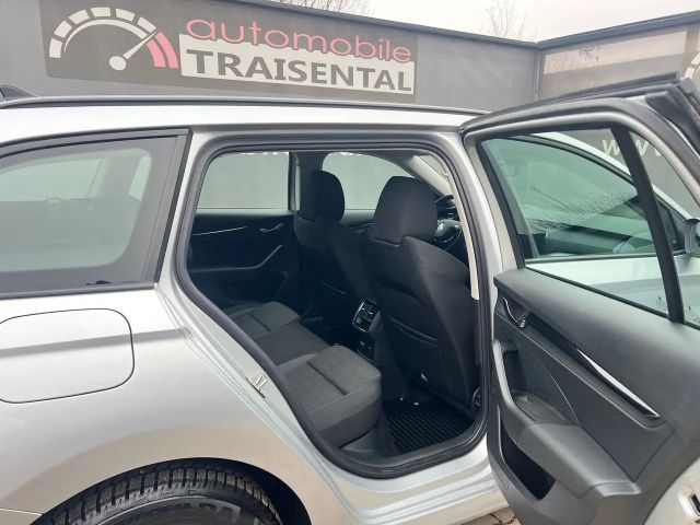 Skoda Octavia 2.0 TDI Ambition