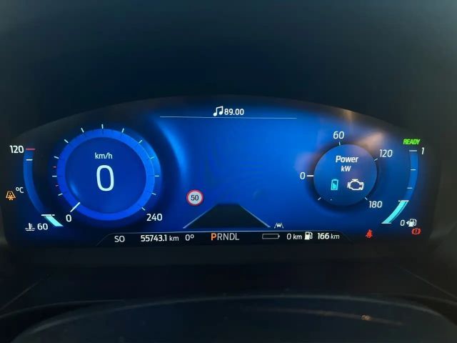 Ford Kuga Plug in Hybrid Vignale