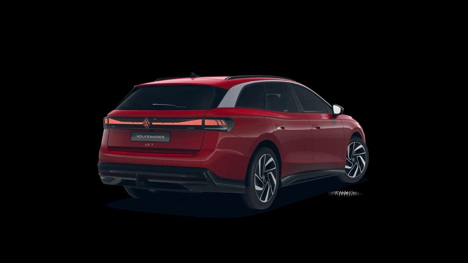 Volkswagen ID.7 Pro Tourer