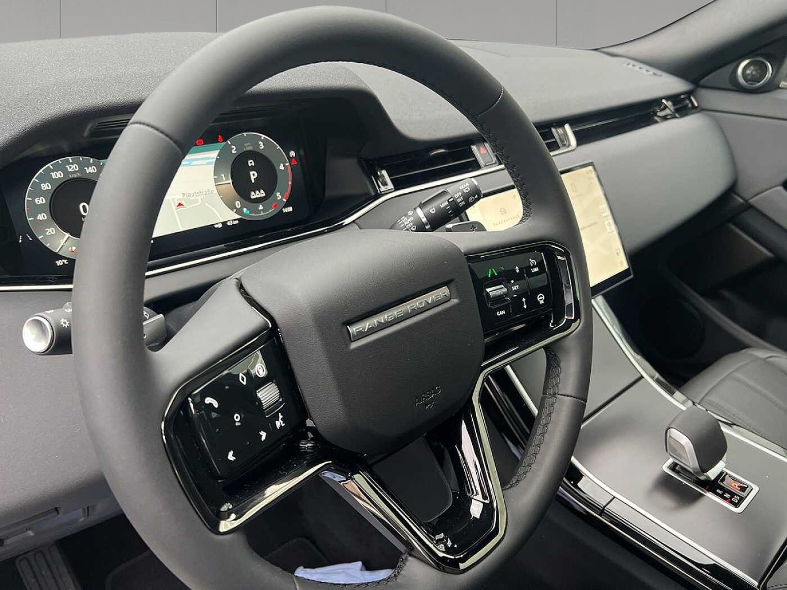 Land Rover Range Rover Evoque Dynamic SE