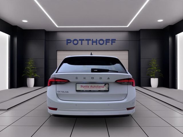 Skoda Octavia 2.0 TDI Combi Style Style