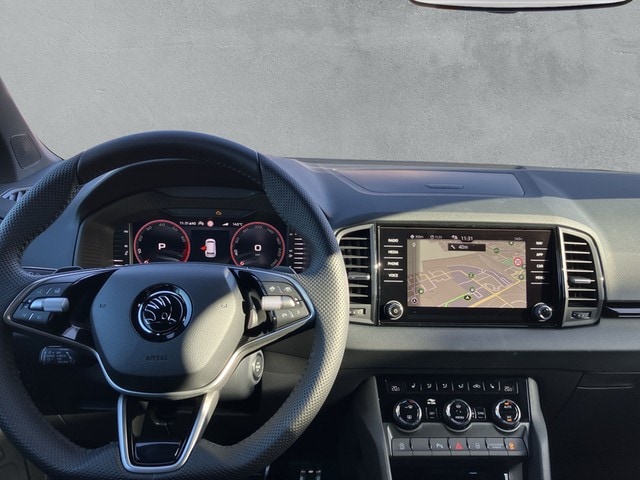 Skoda Karoq 1.5 TSI Sportline