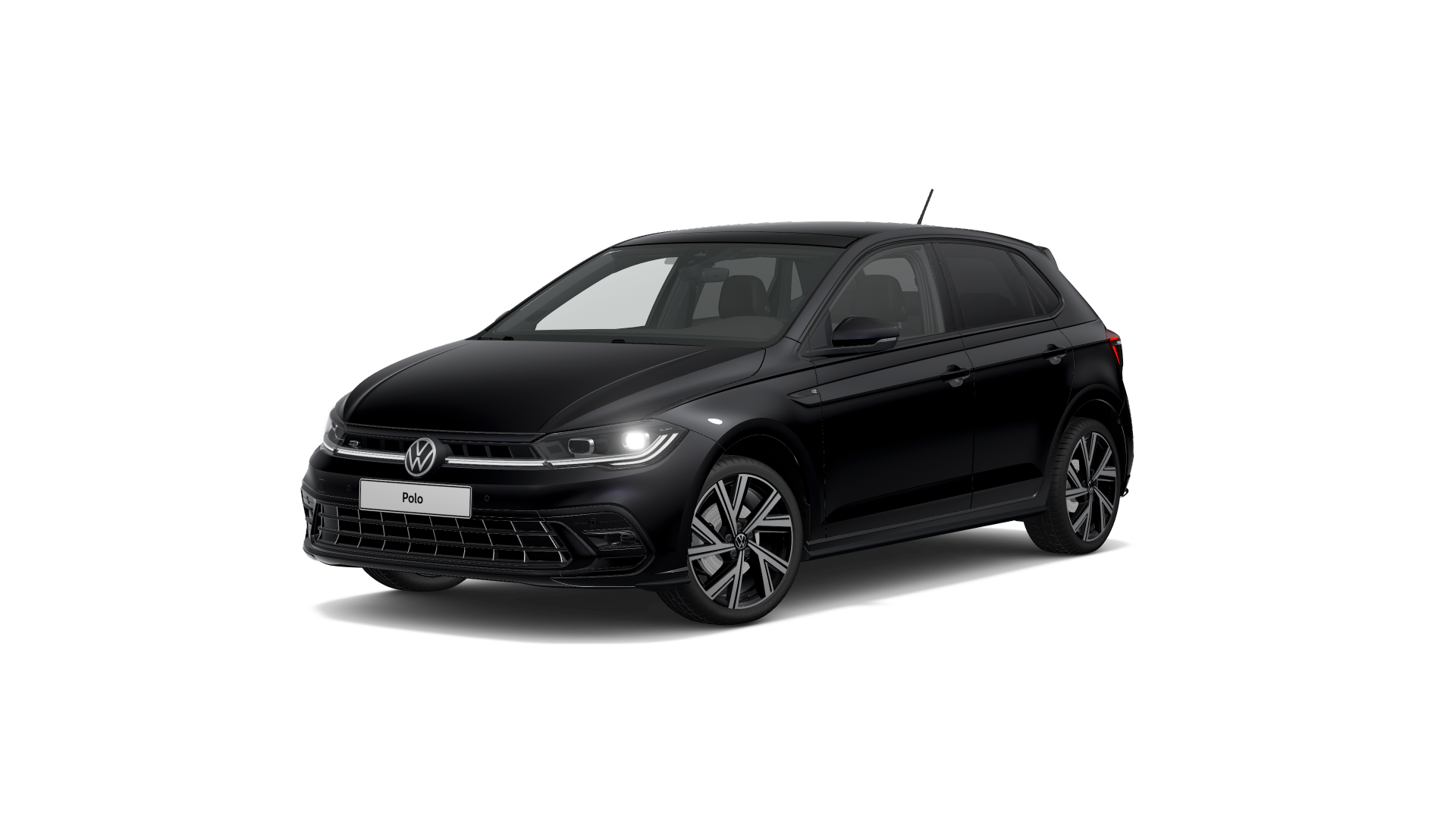 Volkswagen Polo 1.0 TSI DSG IQ.Drive R-Line