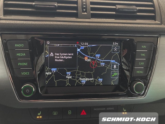 Skoda Fabia 1.0 TSI Ambition Combi