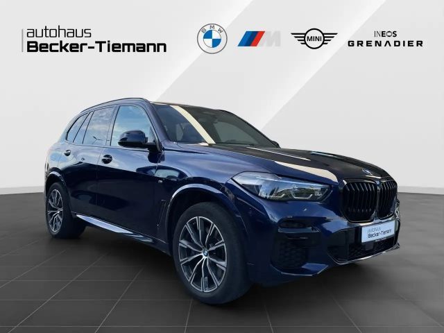 BMW X5 M-Sport xDrive40d