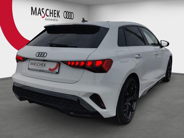 Audi A3 35 TDI S-Line S-Tronic Sportback