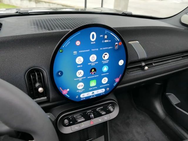 MINI Cooper Cabrio Classic Trim - Pack M