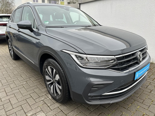 Volkswagen Tiguan 1.5 TSI Move