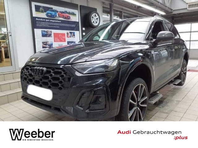 Audi Q5 50 TDI Quattro