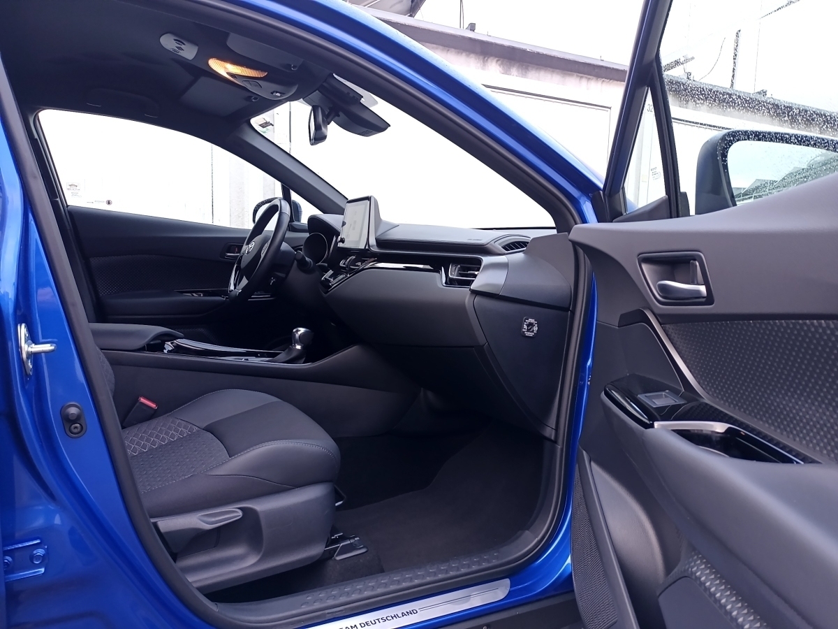 Toyota C-HR 5-deurs Basis