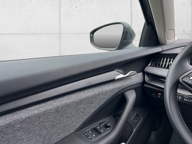 Skoda Superb 2.0 TDI Combi Selection