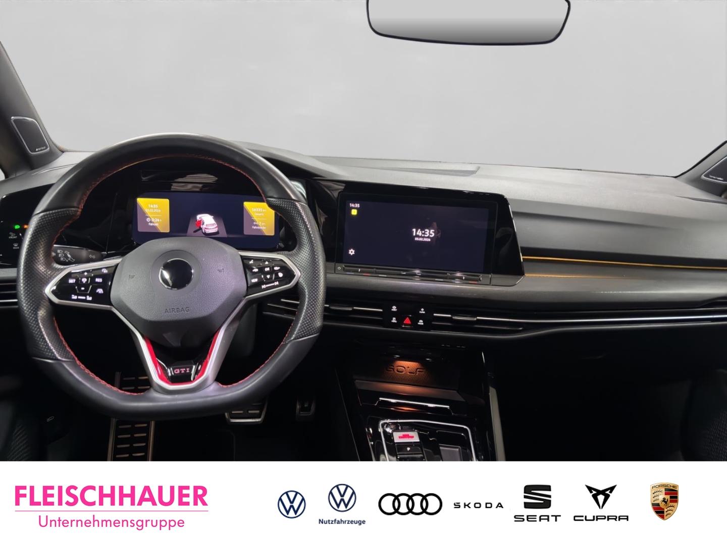 Volkswagen Golf GTI Golf VIII