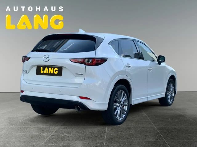 Mazda CX-5 4WD SkyActiv Takumi