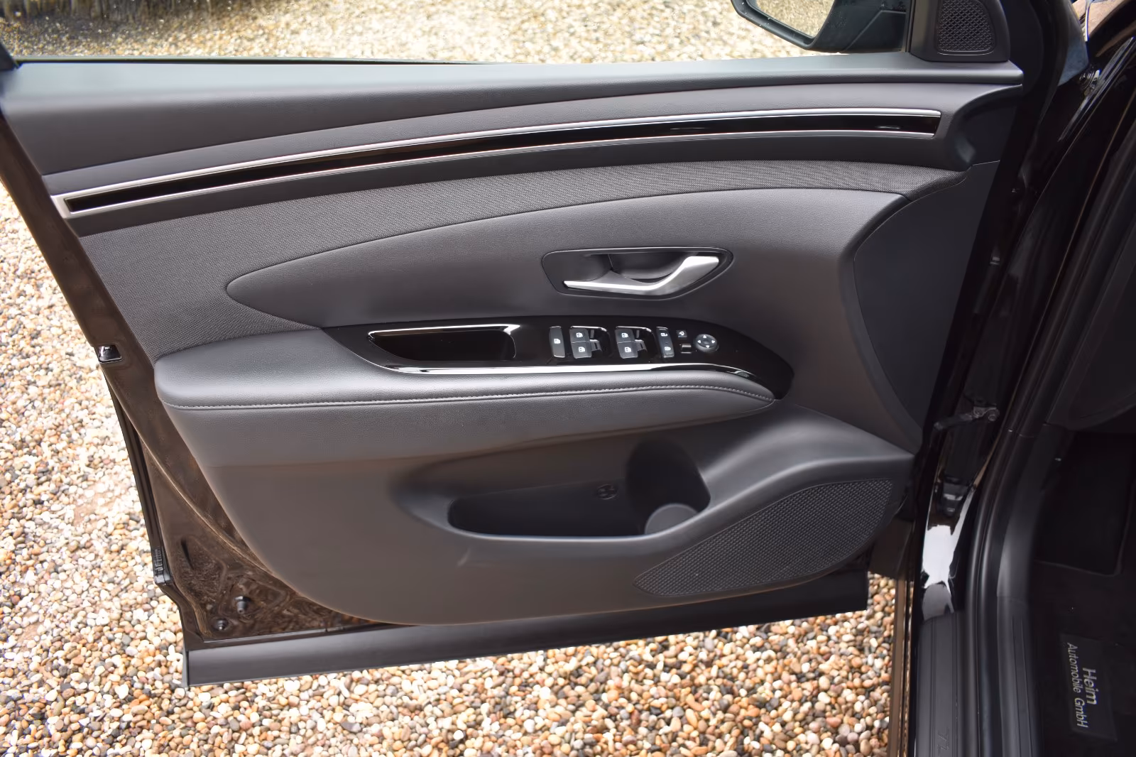 Hyundai Tucson 2WD Hybrid Select