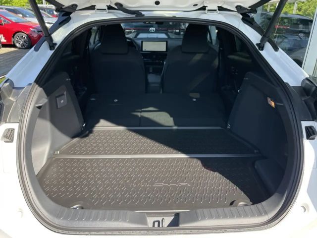 Toyota C-HR Hybride Plug-in