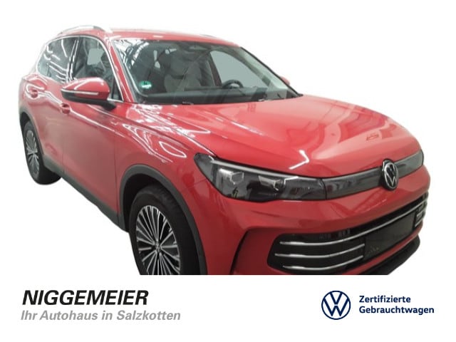 Volkswagen Tiguan 2.0 TDI DSG Elegance Elegance