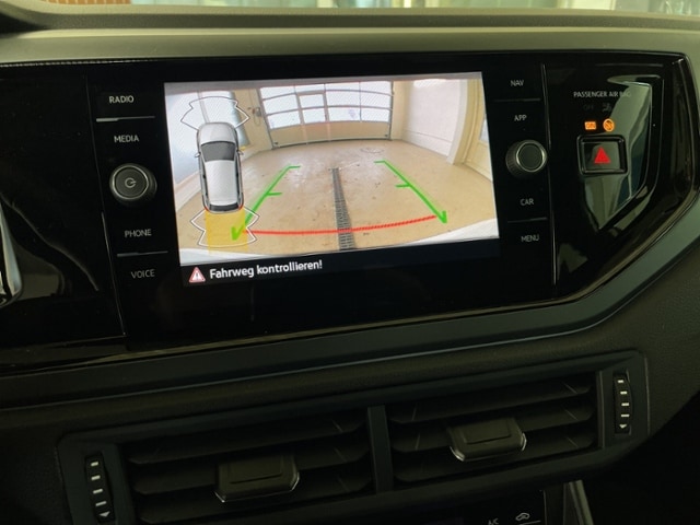 Volkswagen Polo 1.0 TSI DSG IQ.Drive